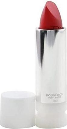 Image du produit Dior Rouge Mat Refill No 999 (999)