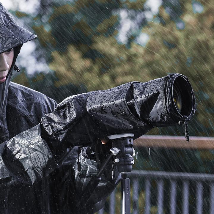 Actual product image Ulanzi RC01 Photography Rain Cover