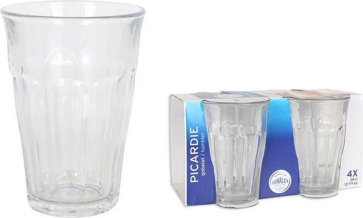 Produktbild Duralex Gläserset (0.36 l, 4 x)