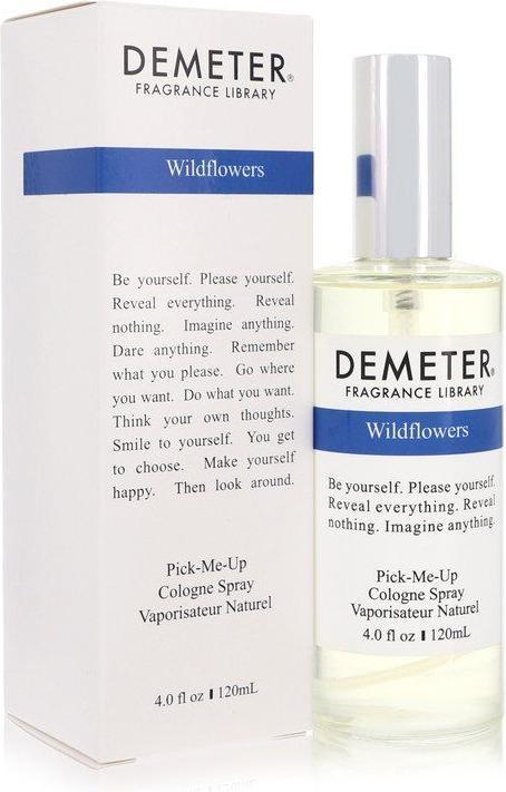 Demeter Wildflowers (Eau de cologne, 120 ml)