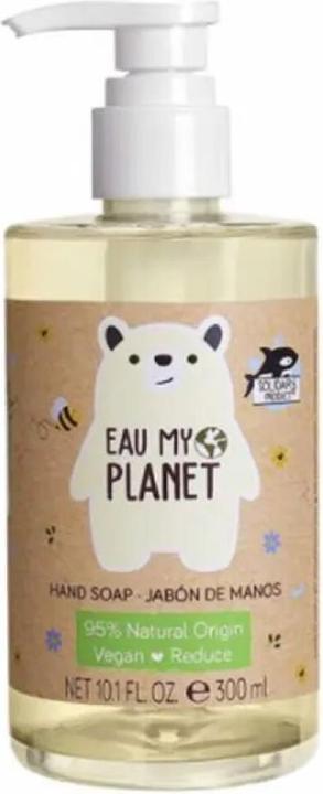 Eau My Planet Hand Soap (Flüssigseife, 300 ml)