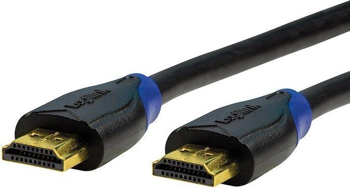 Productafbeelding LogiLink HDMI (Type A) - HDMI (Type A) (1 m, HDMI)