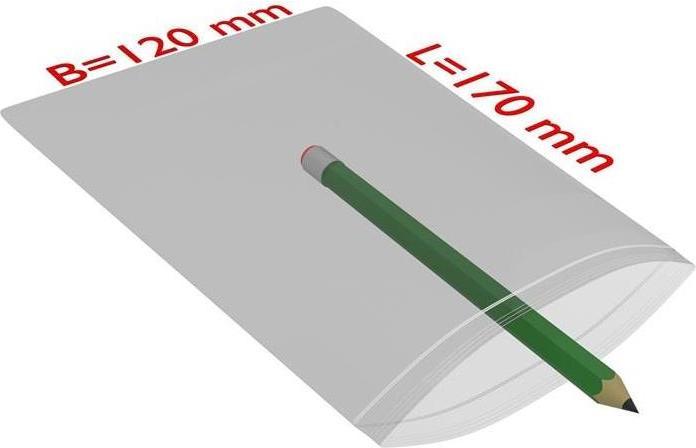 Produktbild Transpak Druckverschlussbeutel Masse 120x170mm Stärke 90µ PE transparent (1 Stück)