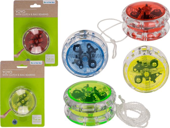 Image du produit Magni Yoyo + embrayage - 61/2052 - avec embrayage centrifuge STORM YOYO