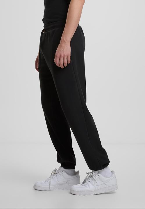 Actual product image Urban Classics Light Terry Basic Sweatpants - 166801 (XXL)