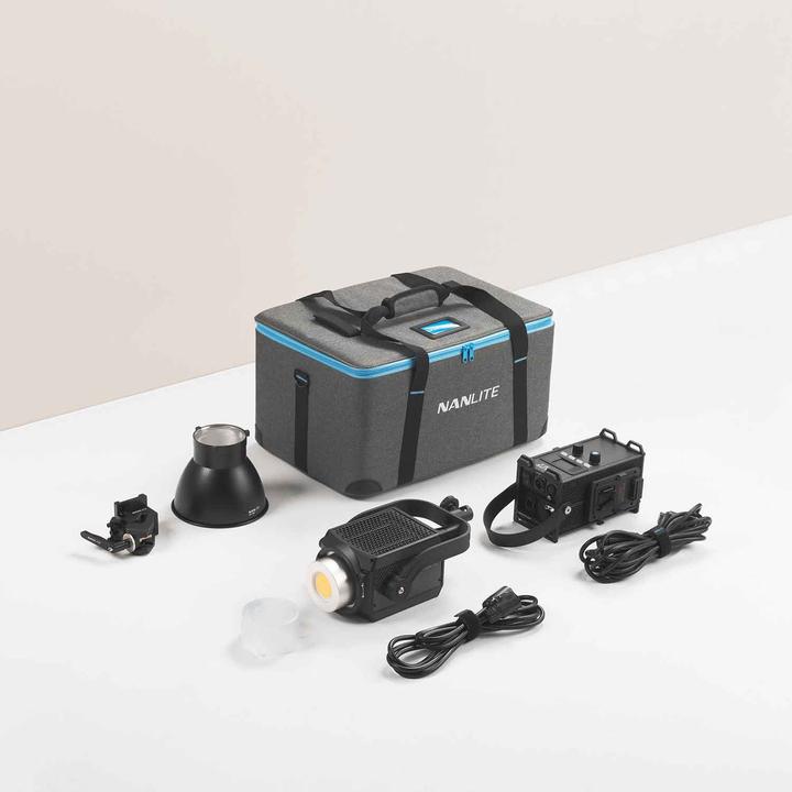 Image du produit Nanlite Forza 300 II (éclairage de studio, Lumière vidéo)
