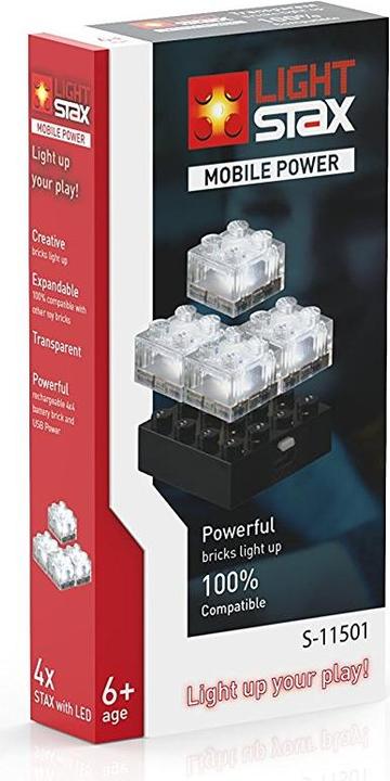 Stax Dispositivo mobile (compatibile con i Lego)