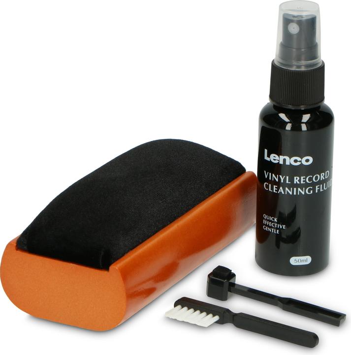 Lenco TTA-5IN1 (Nettoyage du tourne-disque)