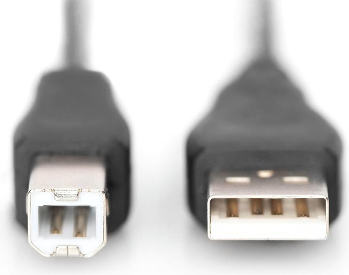 Image du produit Digitus Câble de connexion USB (1 m, USB 2.0)