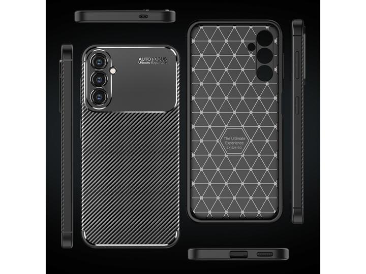 Produktbild Screenguard Carbon Design Case (Samsung Galaxy S24+)