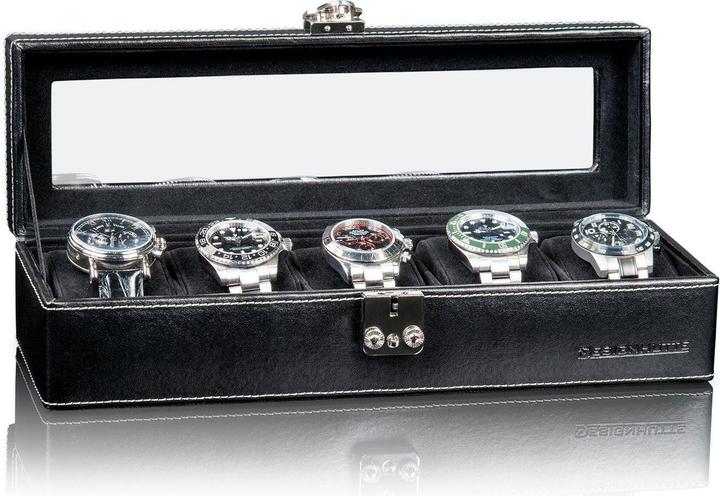 Actual product image Designhütte Watch case Solid