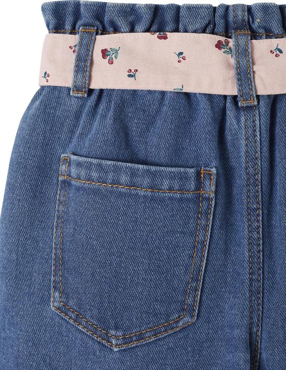 Produktbild Vertbaudet Mädchen Paperbag-Shorts (98)