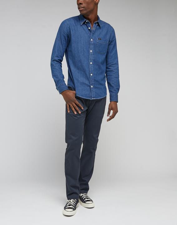 Actual product image Lee Straight Fit Mvp (40)