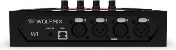 Immagine prodotto Wolfmix W1 Controllore DMX