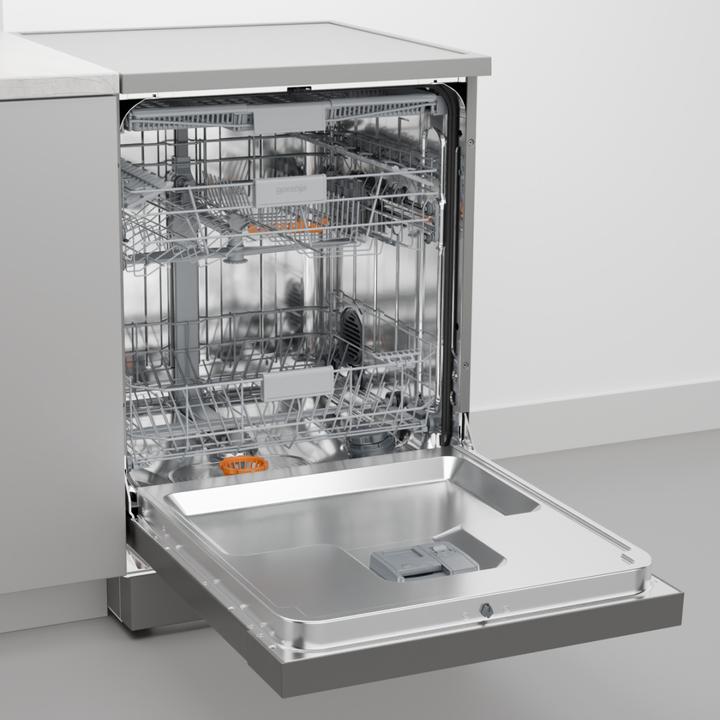 Actual product image Gorenje Geschirrspüler GS643C90X C 60cm inox 20014641