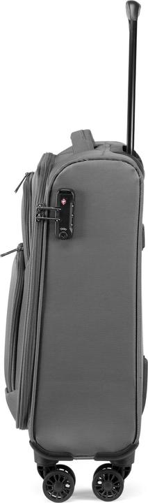Immagine prodotto Epic Dynamo Carrello da cabina a 4 ruote 55 cm (40 l, Bagaglio a mano (fino a 50 litri))