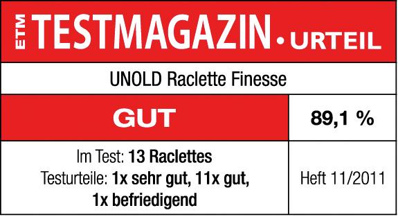 Image du produit Unold Finesse