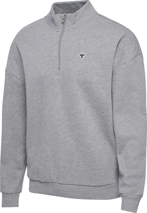 hummel hmlLOOSE HALF ZIP BEE (L)