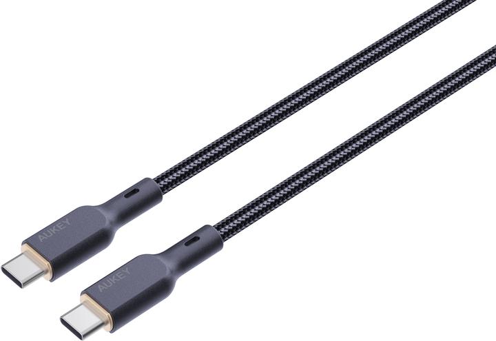 Produktbild Aukey USB C – USB C (1.80 m, USB 2.0)