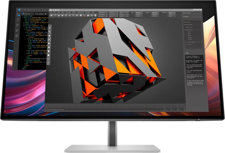 Produktbild HP 727pq (2560 x 1440 Pixel, 27")