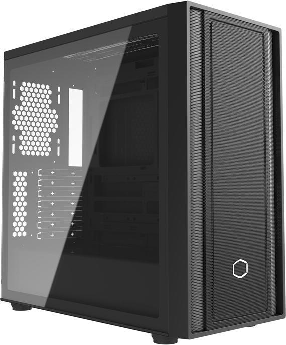 Actual product image Cooler Master MasterBox 600 (ATX, E-ATX, mATX, ITX)