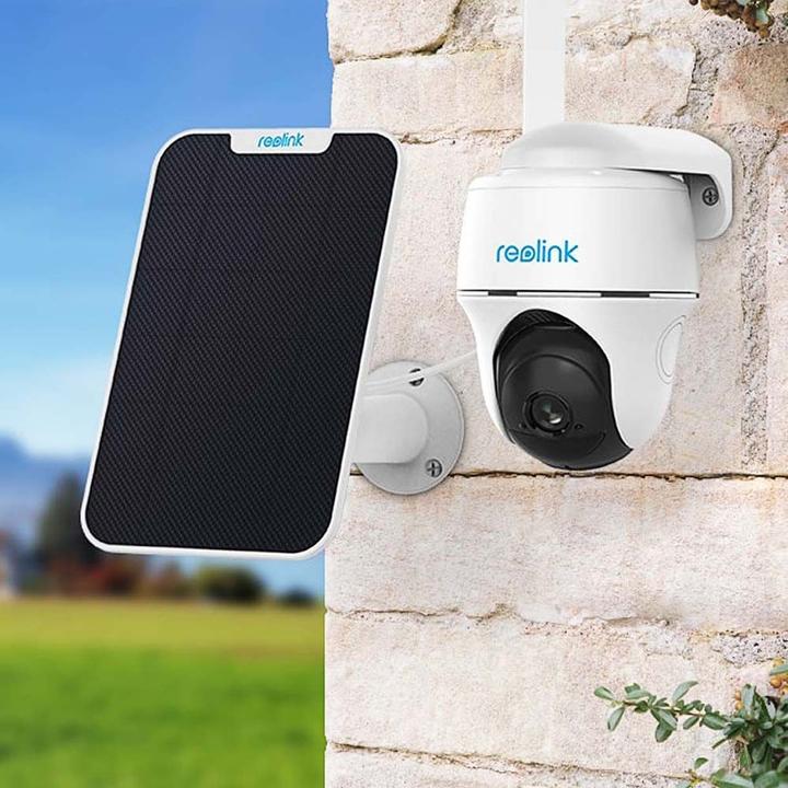 Immagine prodotto Reolink Telecamera mobile Go PT EXT con pannello solare (2560 x 1440 Pixels)