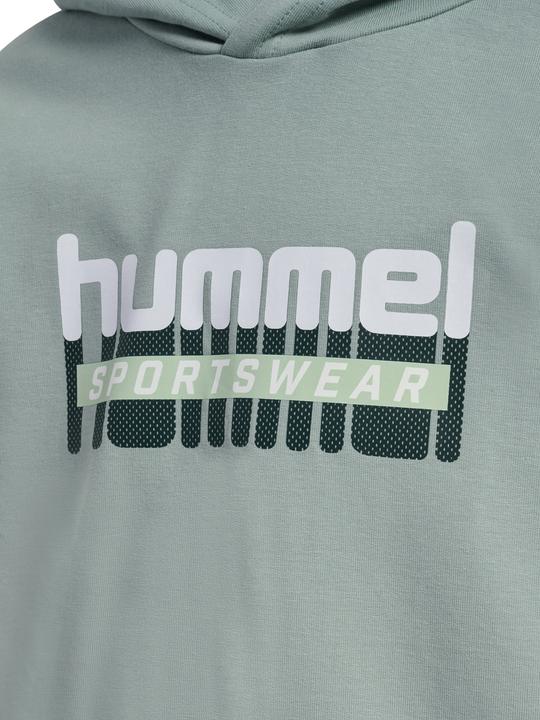 Actual product image hummel Hmltukas Hoodie (152)