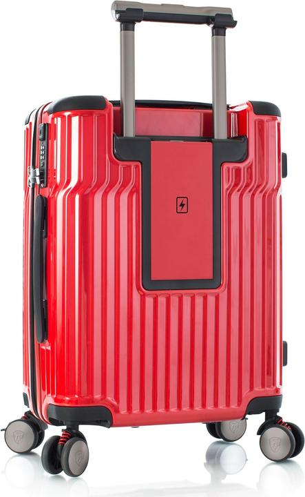 Produktbild Heys Tekno -matkalaukku, punainen (41 l, Handgepäck (bis 50l))