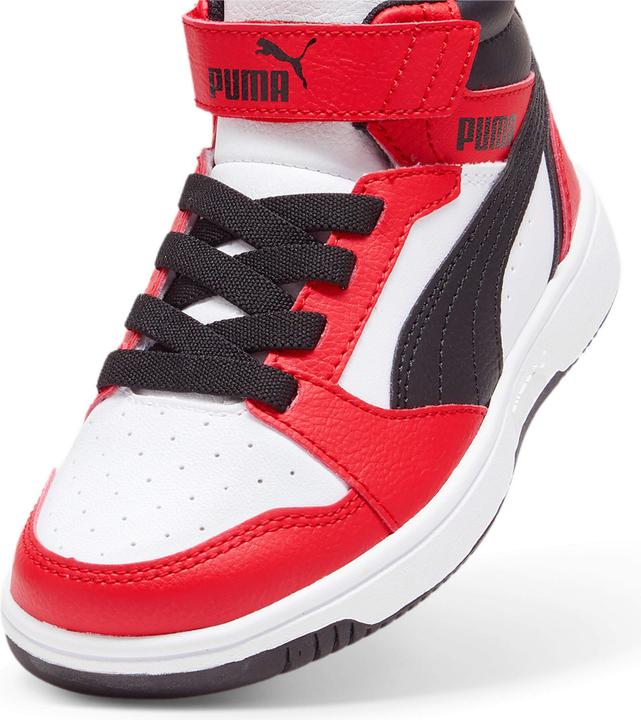 Actual product image Puma Rebound V6 Mid AC+ PS (34)