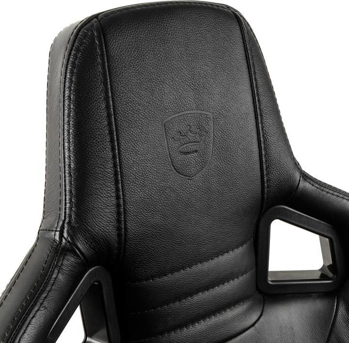 Produktbild noblechairs EPIC Echtleder