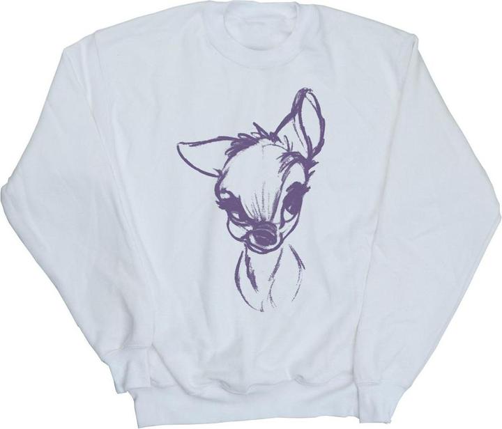 Disney Bambi Mood Sweatshirt Mädchen