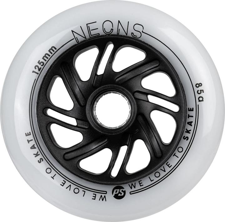 Immagine prodotto Powerslide Ruote (125 mm, 85A)