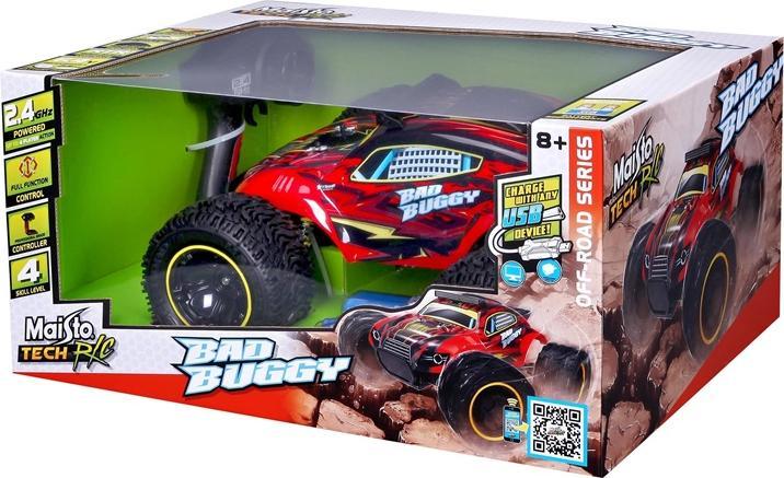 Actual product image Maisto Bad Buggy