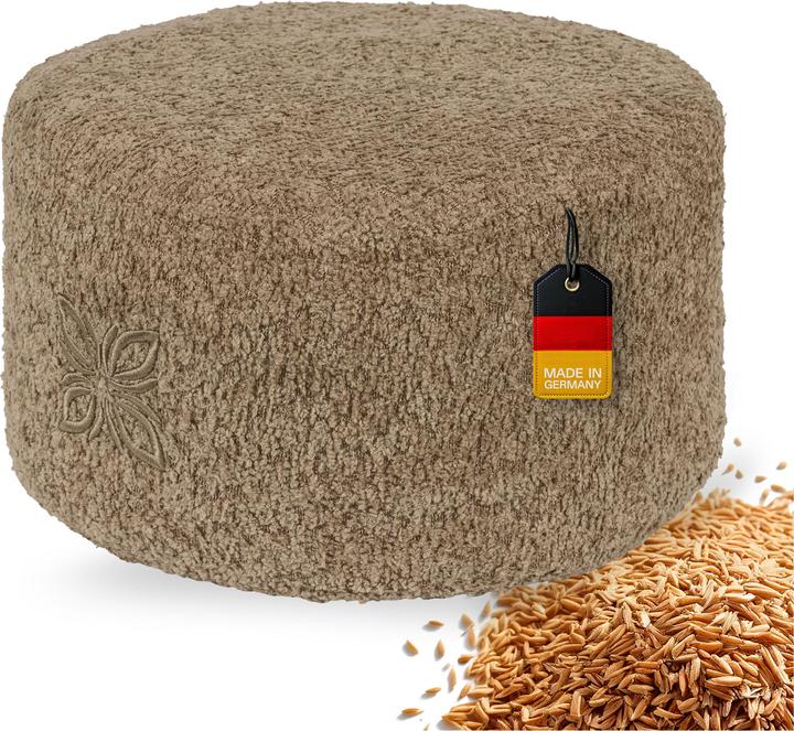 Immagine prodotto Omnana CUSHY Meditationskissen (15 cm)