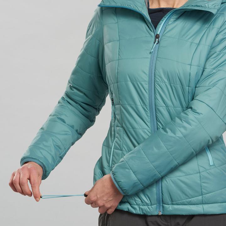 Actual product image Forclaz newTREK100 HOODY (XXL)