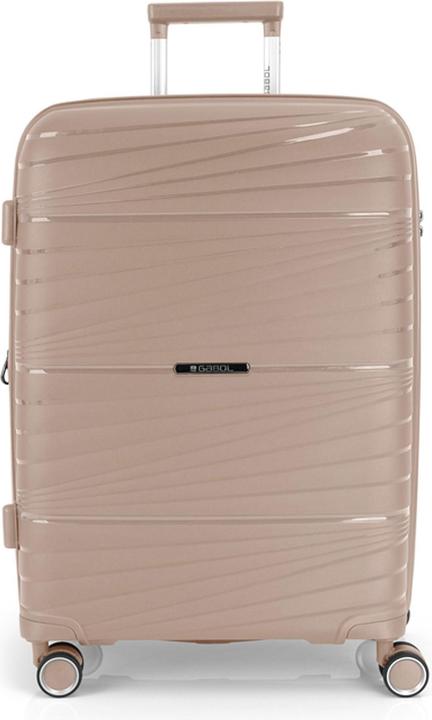 Gabol Kiba 4-Rollen Trolley 66 cm (73 l, L (90 - 115l))