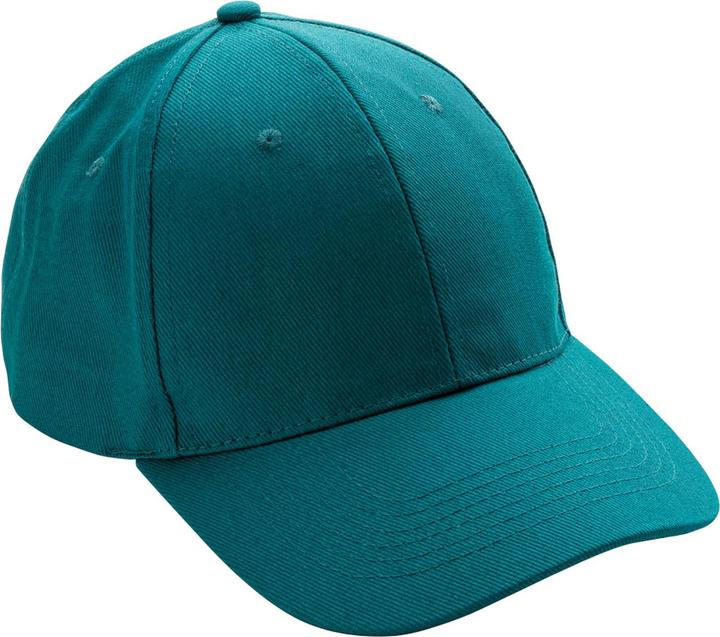 Actual product image Xd Collection Impact 6 Panel Recycled Cotton Aware Cap (One size)
