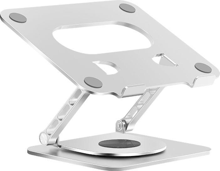 Actual product image iLike Laptop Stand Metallic