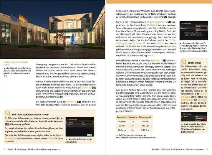 Produktbild Canon PowerShot G9X / G9 X Mark II - Für bessere Fotos von Anfang an! (Deutsch, Kyra Sänger, Christian Sänger, 2017)