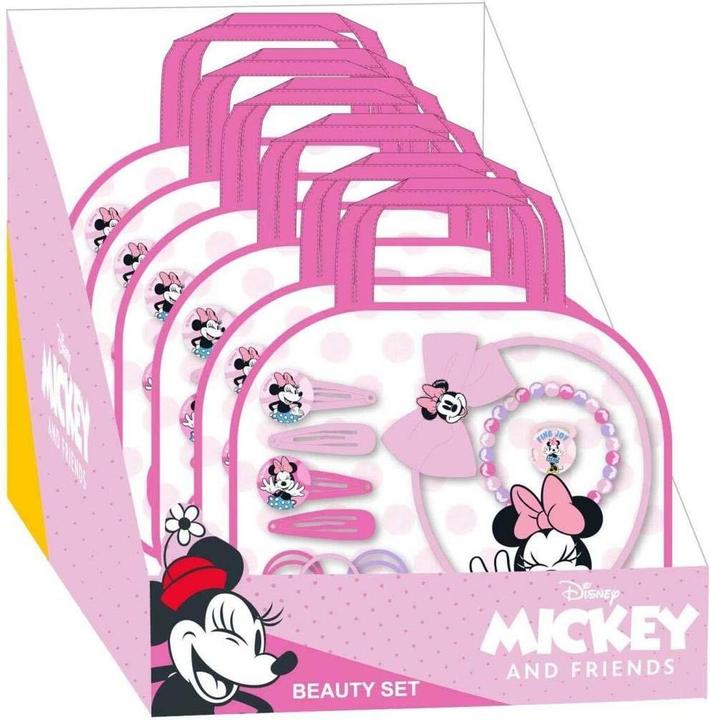 Produktbild Minnie Mouse Schminkset für Kinder