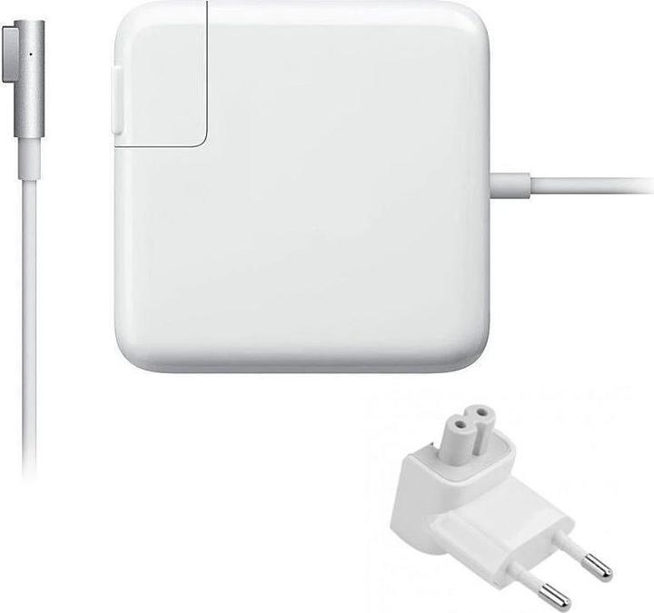 Actual product image C+P CP Apple Magsafe T??kla l??d??t??js MacBook Pro 13" Analogs A1330 A1344 A1184 MC461Z/A (OEM (60 W)