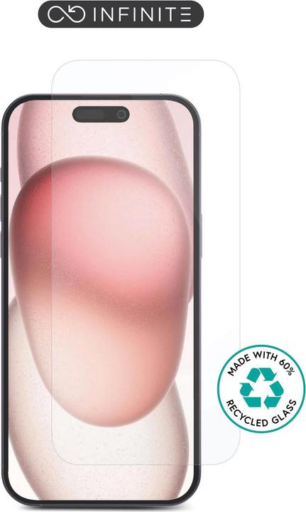 Produktbild eSTUFF INFINITE Apple iPhone 16 Pro (50 Stück, Apple iPhone 16 Pro Max)