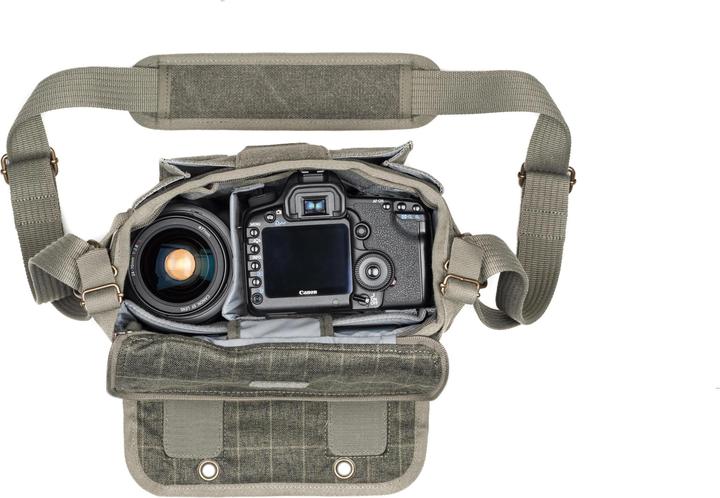 Actual product image Think Tank Retrospec 5 V2.0 (Camera shoulder bag, 11.78 l)