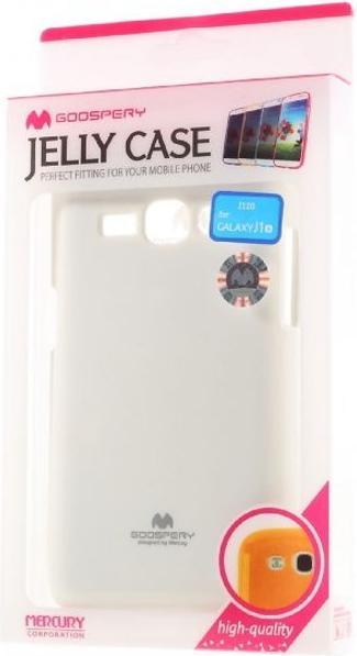 Image du produit Goospery Série Pearl Jelly (Samsung Galaxy J1 (2016))