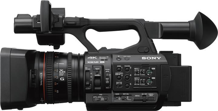 Produktbild Sony PXW-Z190 (1.56 Mpx, 60p, 25 x)
