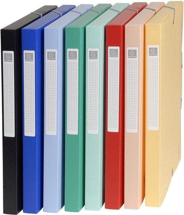 Image du produit Exacompta Archivboxen (A4)
