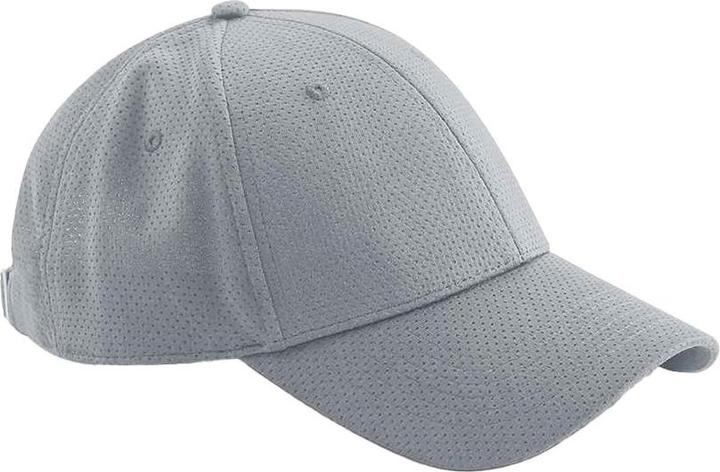 Produktbild Beechfield Erwachsene 6 Panel AirMesh Cap (One Size)