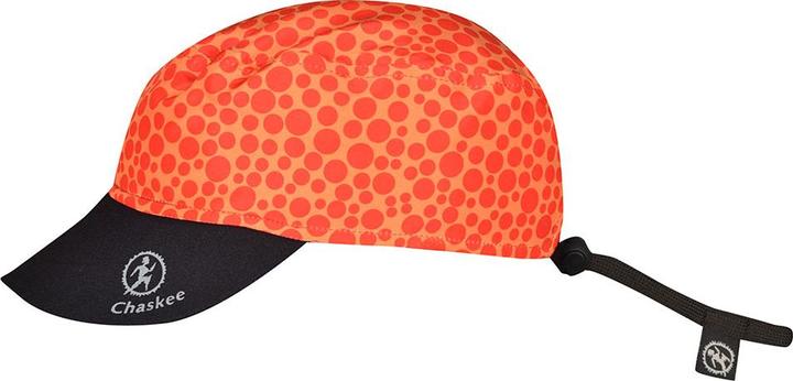 Orange, New Dots
