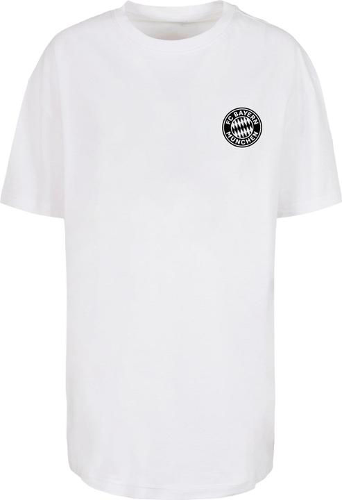 Immagine prodotto FC Bayern München Maglietta boyfriend oversize con logo - 119411 (L)