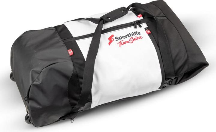 Image du produit Pack Easy Sac d'aide au sport, y compris gymbag, noir/blanc (0.11 l)